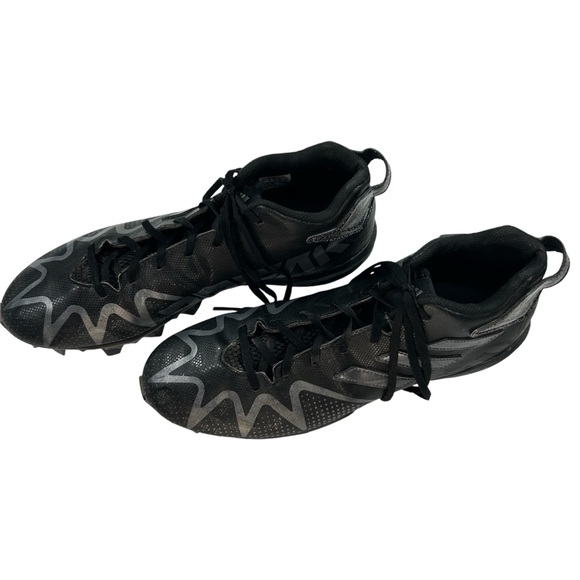 adidas Freak Spark MD Football Cleats Size 12.5 Men's - Picture 3 of 12